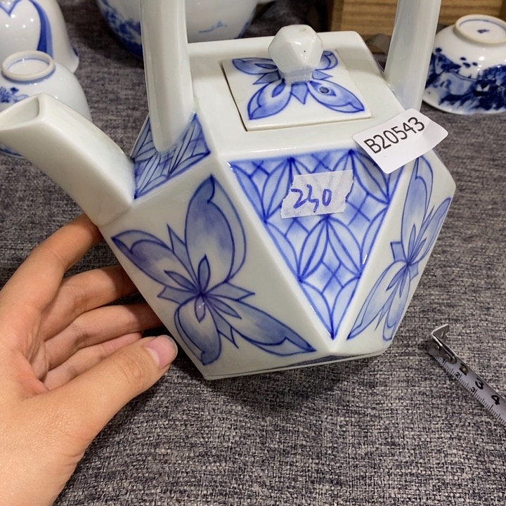 紫砂茶杯非常漂亮好看的碗