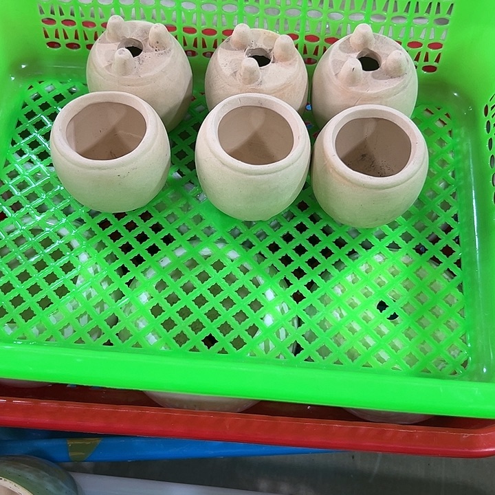 微瑕陶瓷花盆满9.9发