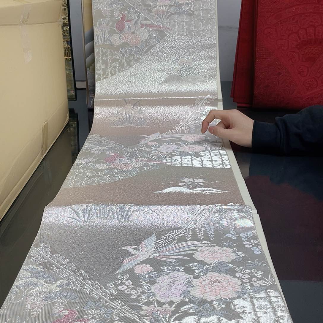 织绣西阵织西阵织9