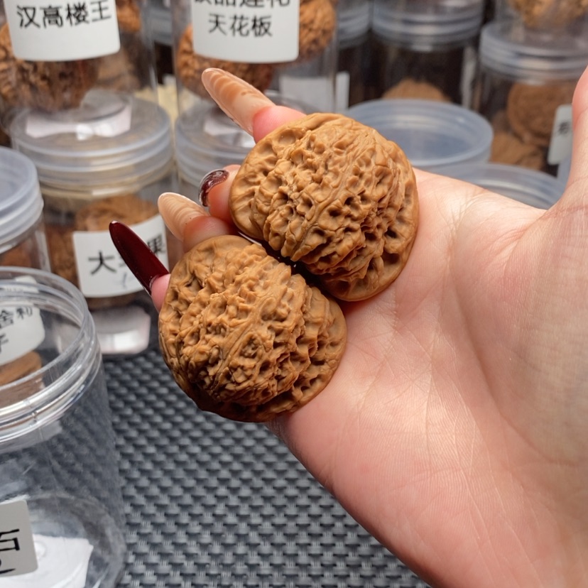 【闪购商品】核桃手串/手链南疆42