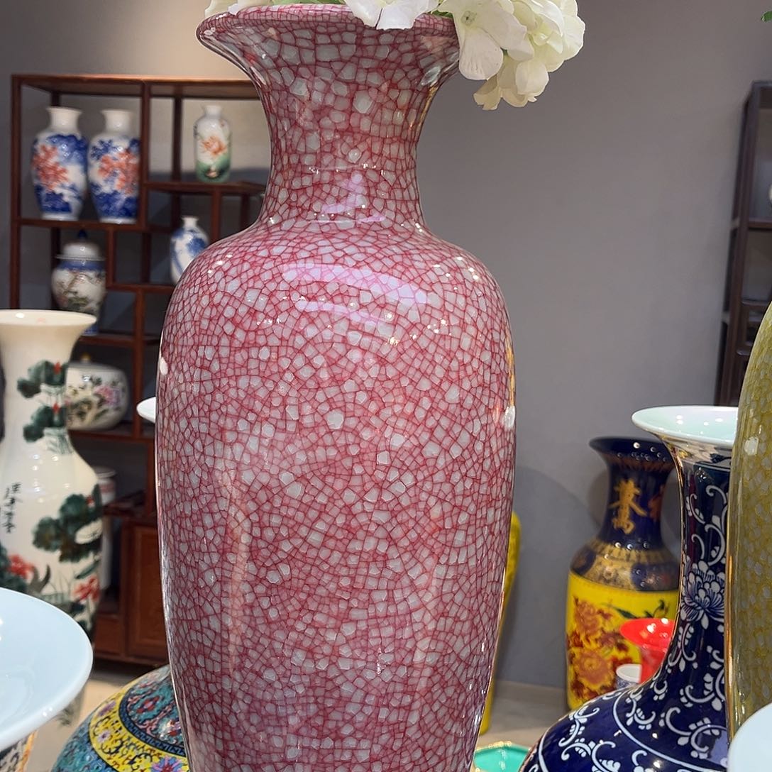 陶景德镇陶瓷52公分一个