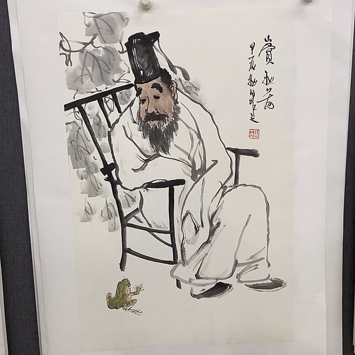 国画手写手绘作品97