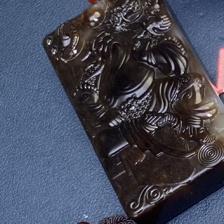 和田玉12.9 HX拍一发一