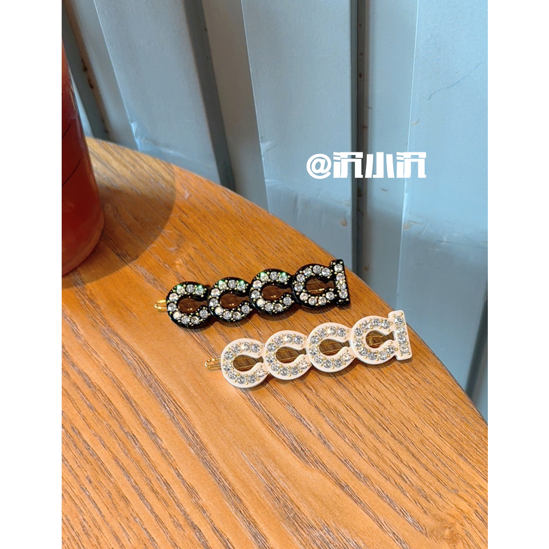 【字母发夹】简约百搭发夹Z71