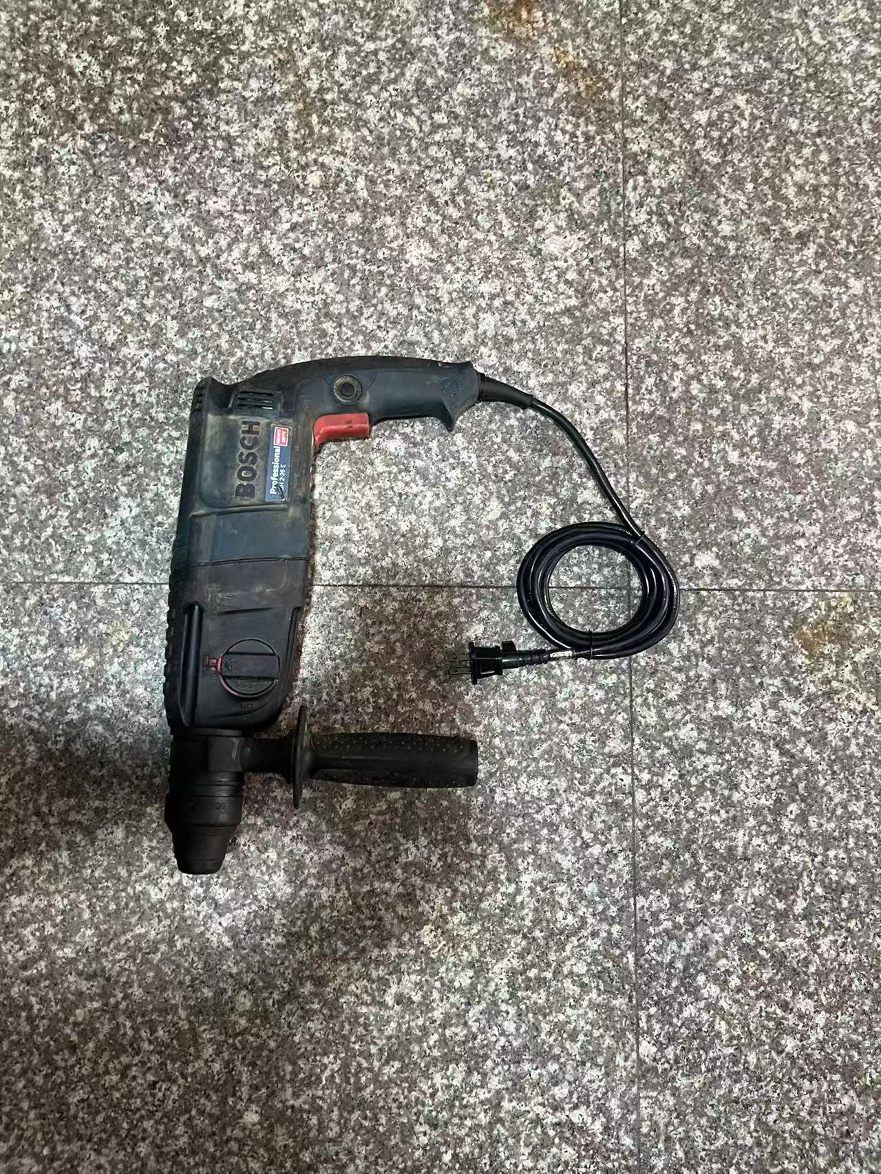 各种26型轻型双用电锤（旧）