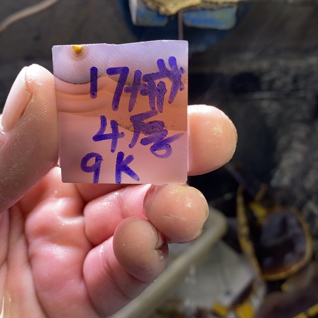 好***k定制玛瑙饰品不退不换