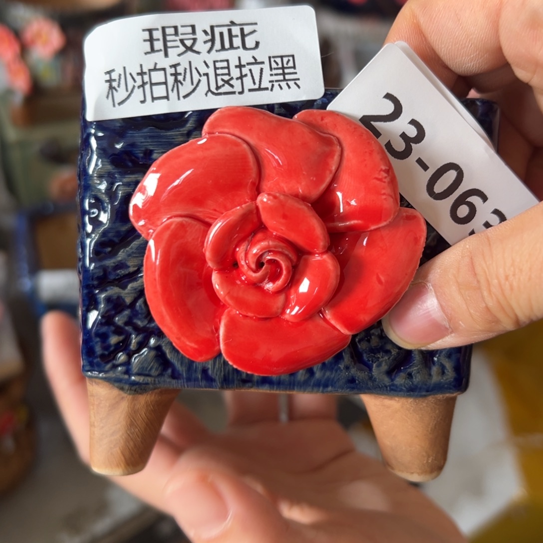 瑕疵2363 花盆，满20米发货爱退款拉黑