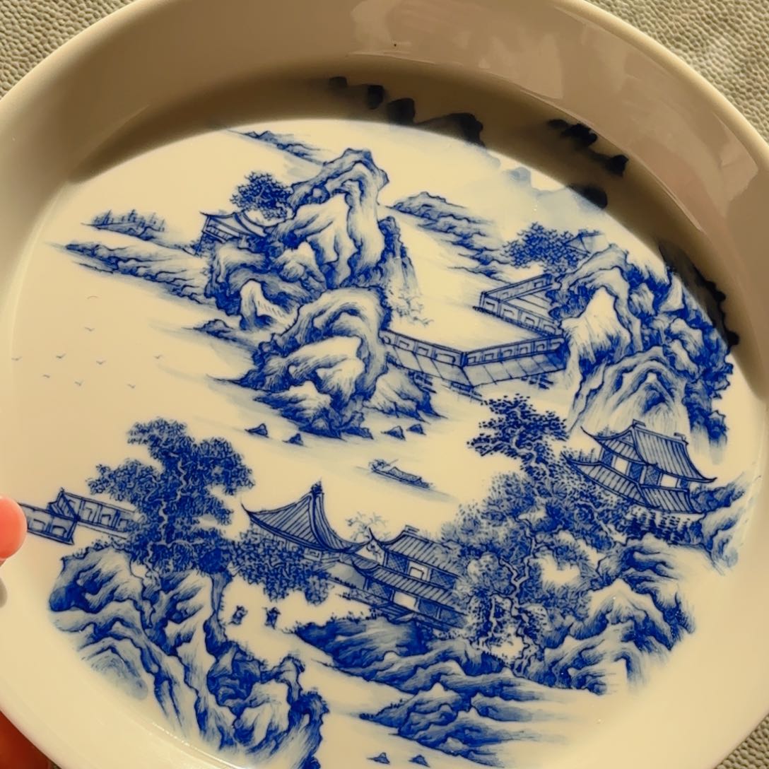 景德镇景德镇窑烧景德镇