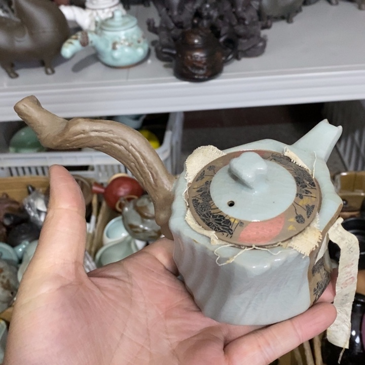 陶瓷艺术品及陶瓷制品