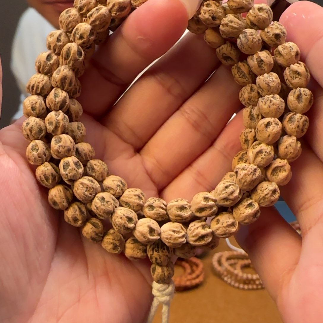 柏香籽/百香籽手串龙爪7