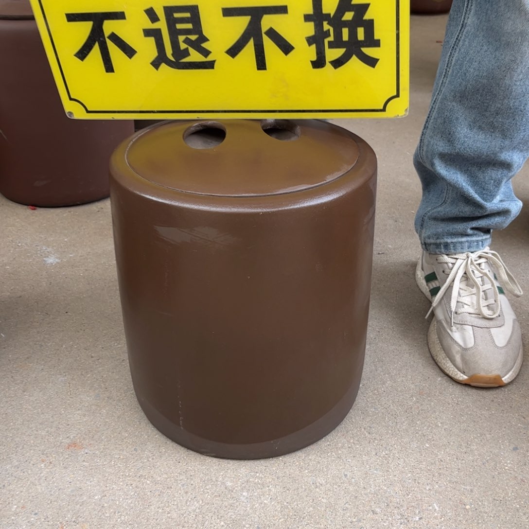 紫砂茶叶罐10饼茶叶罐