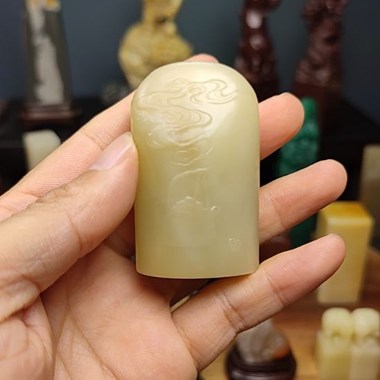 寿山石印章印章印章