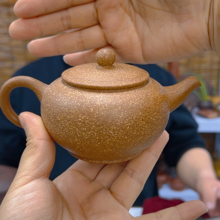 宜兴紫砂工艺紫砂壶