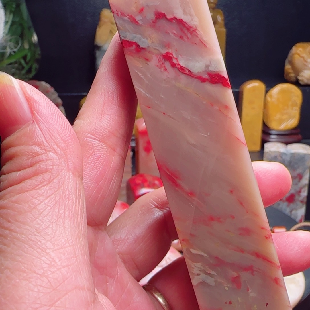 昌化石昌化鸡血石