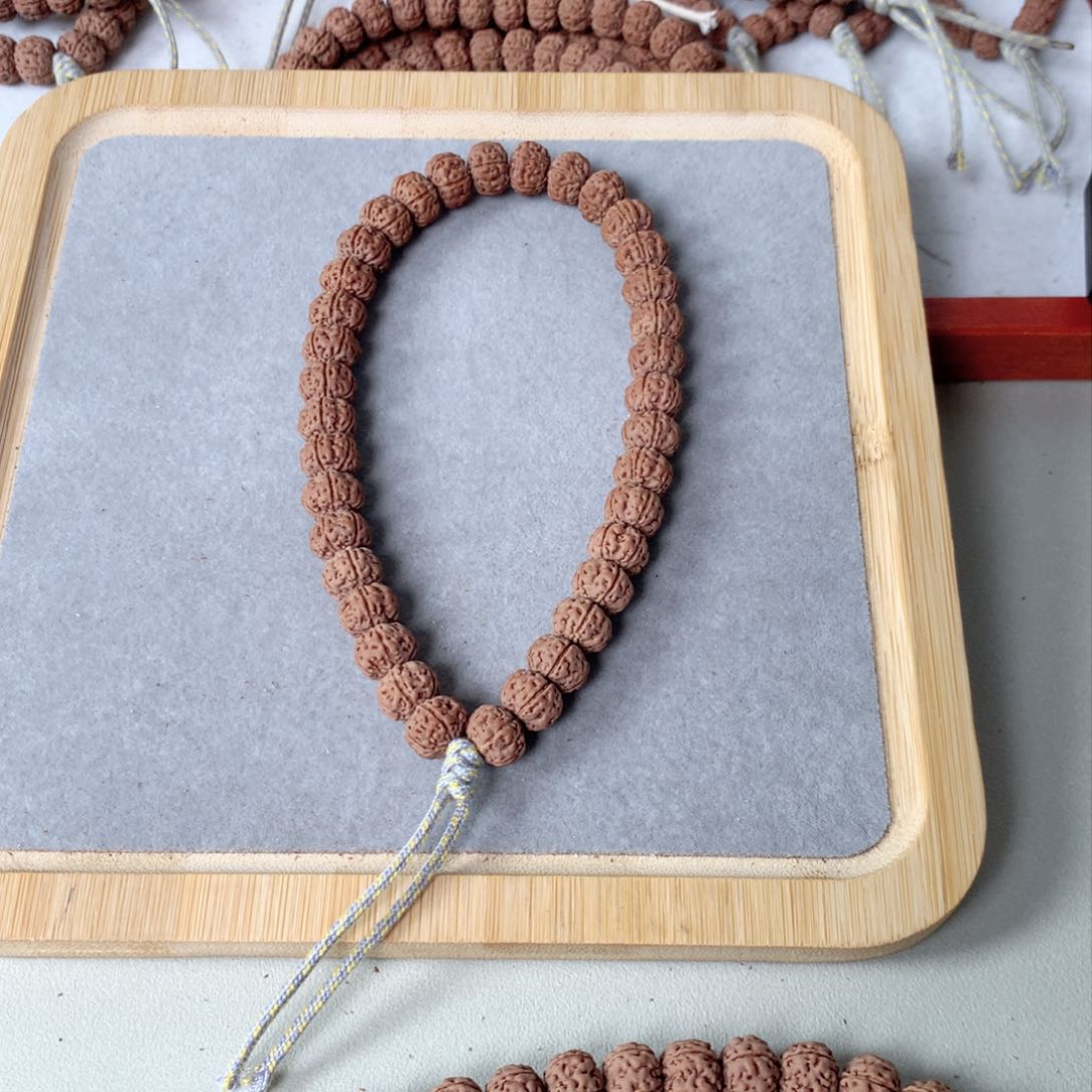 金刚菩提吊坠随****-手持10.4