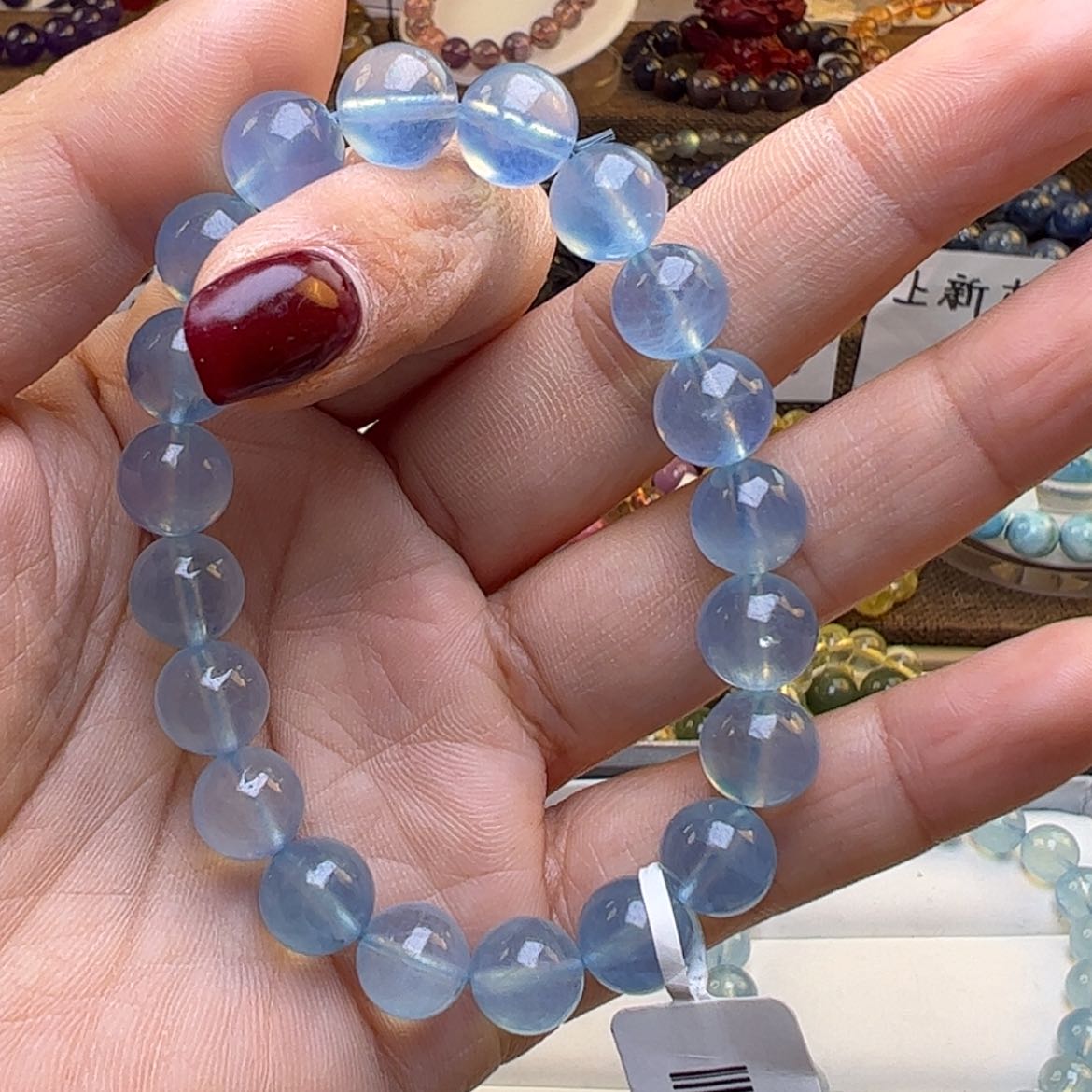 【闪购商品】水晶手串未镶嵌A****子606