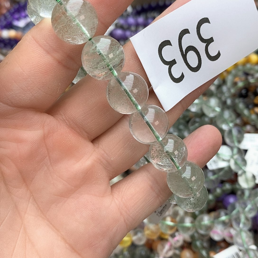 水晶手链未镶嵌手链