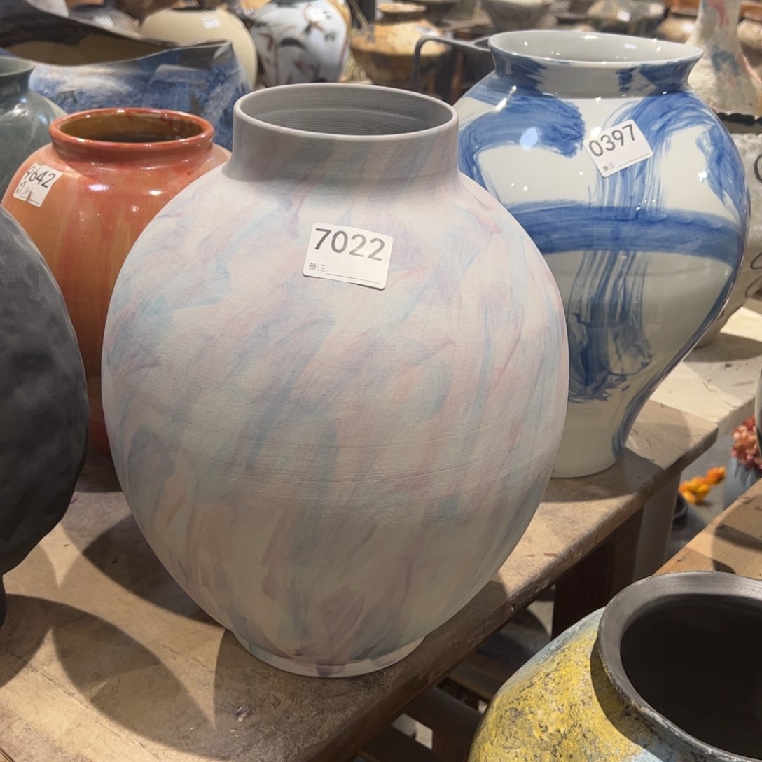 瓷片7022高35口10默认无孔的