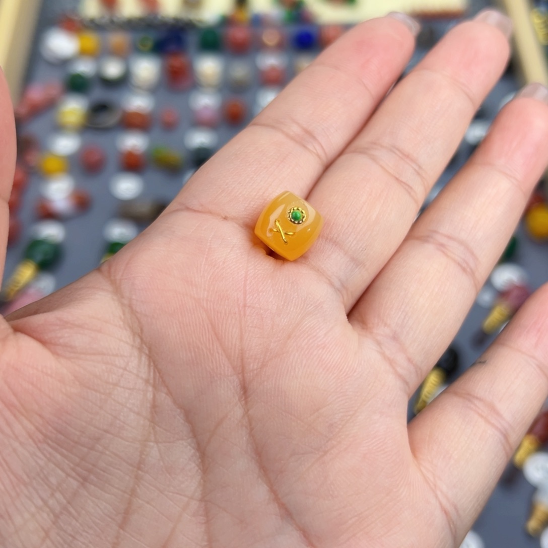 玛瑙/玉髓饰品未镶嵌