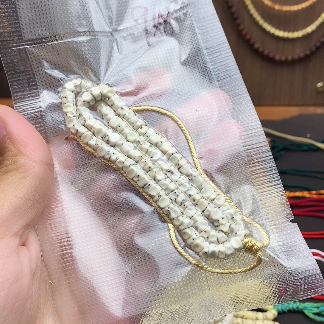 星月菩提吊坠十****?卡六骨瓷白无相大肠