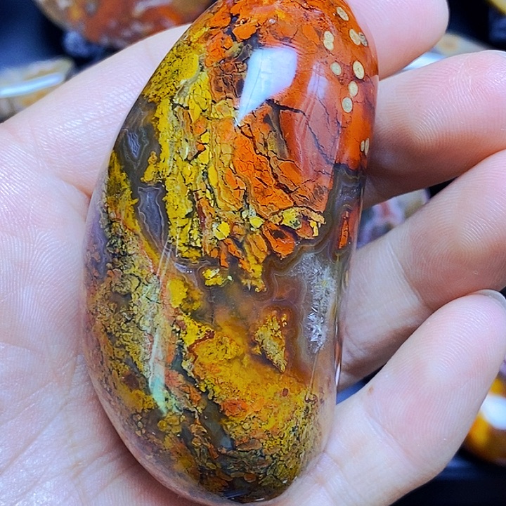 玛瑙/玉髓吊坠(不含链)未镶嵌赵*飞