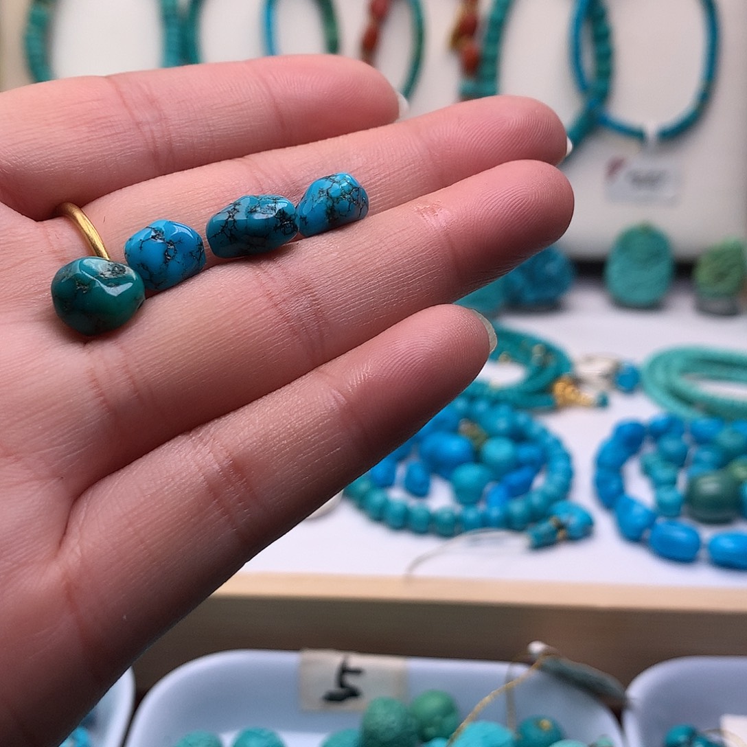 *****卡7随性单珠未镶嵌