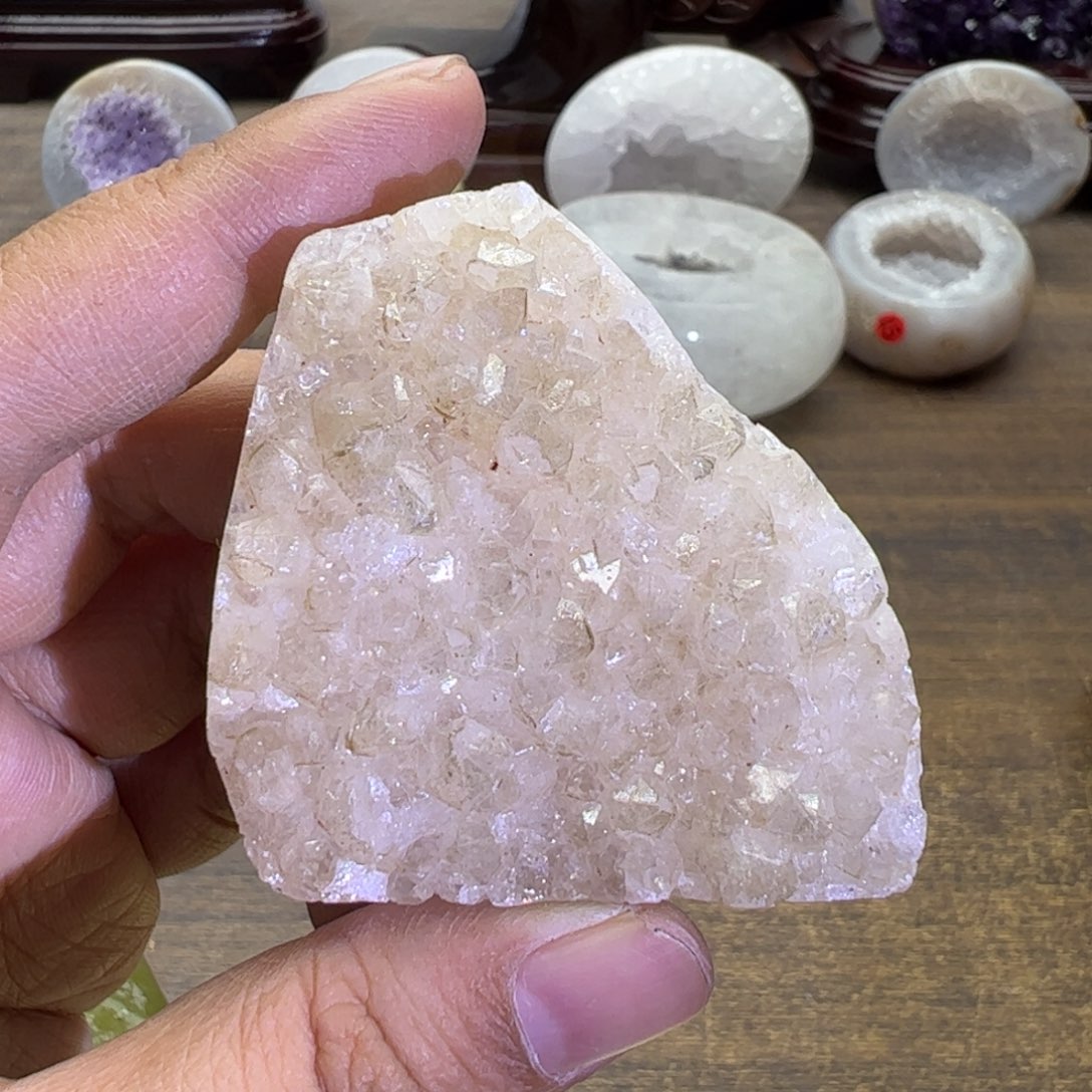 水晶水晶无镶嵌未镶嵌小56