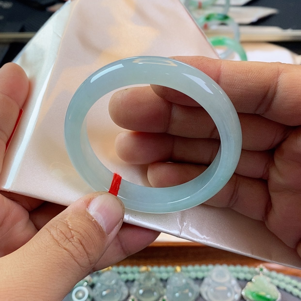 【闪购商品】未镶嵌手镯翡翠
