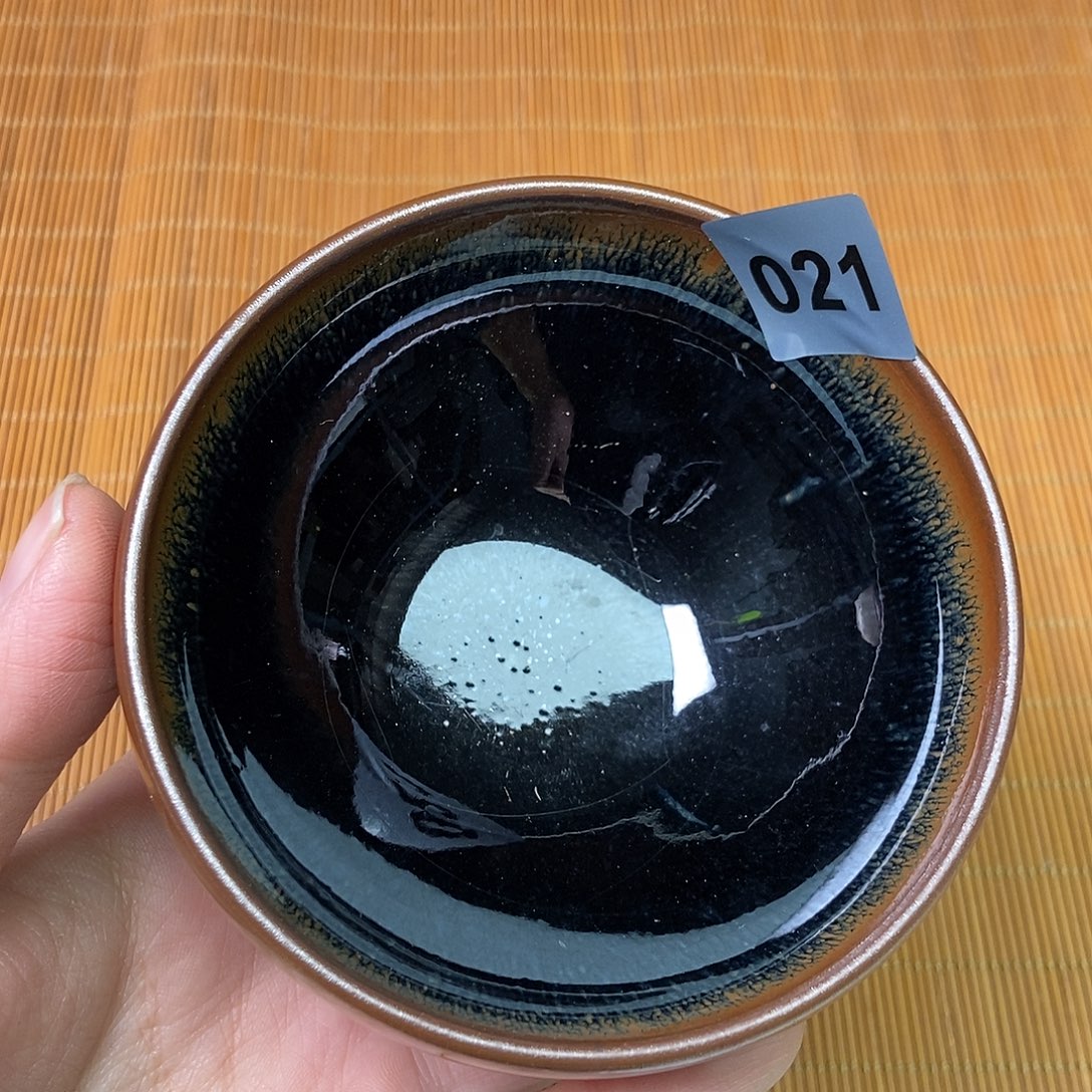 茶盏021 伊伊建窑建盏茶器