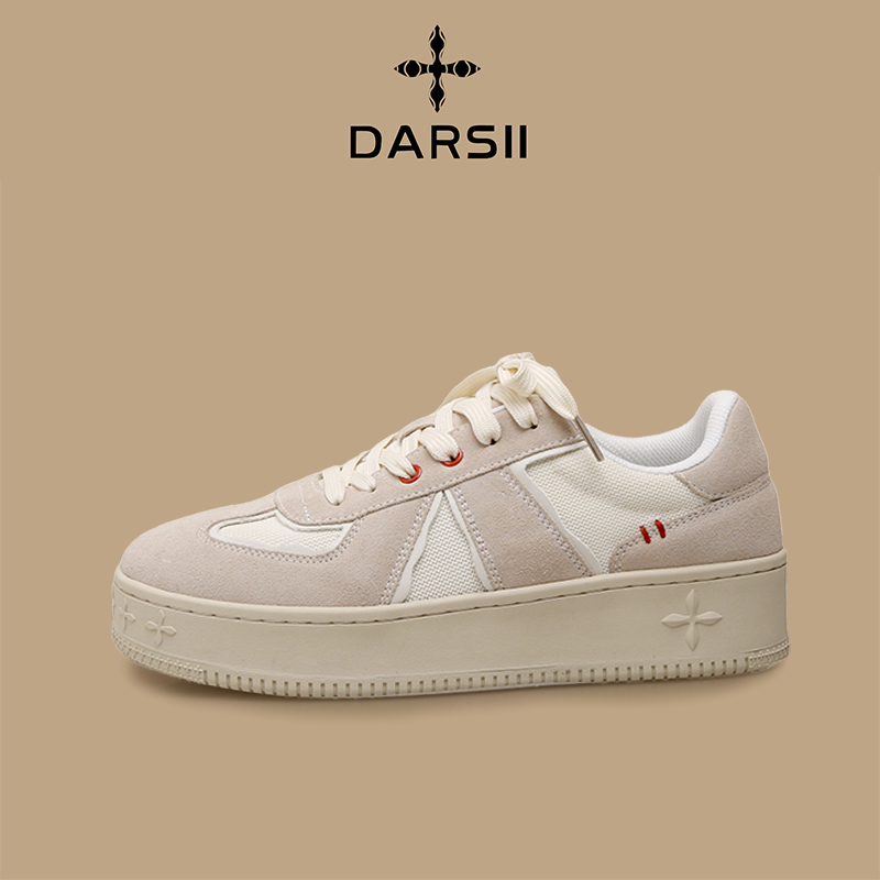 【香港DARSII】专柜男女2025年夏款全牛皮空军三代高定版 HZ