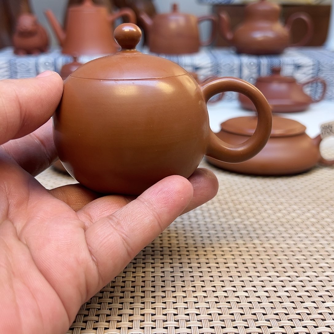 520 cc原矿纯手小西施