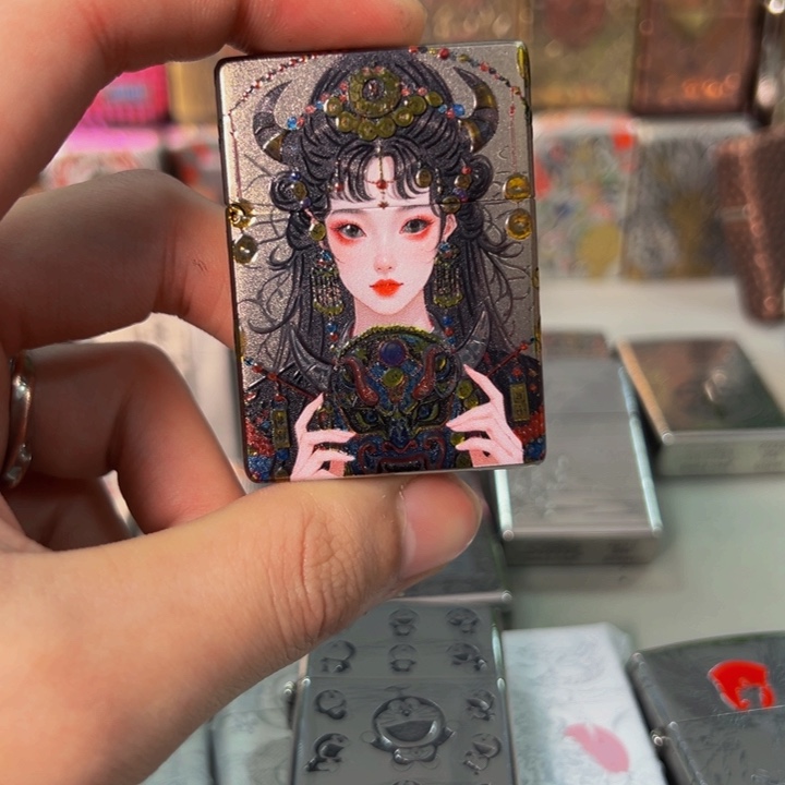 恒星st9鎏金扎基拉姆