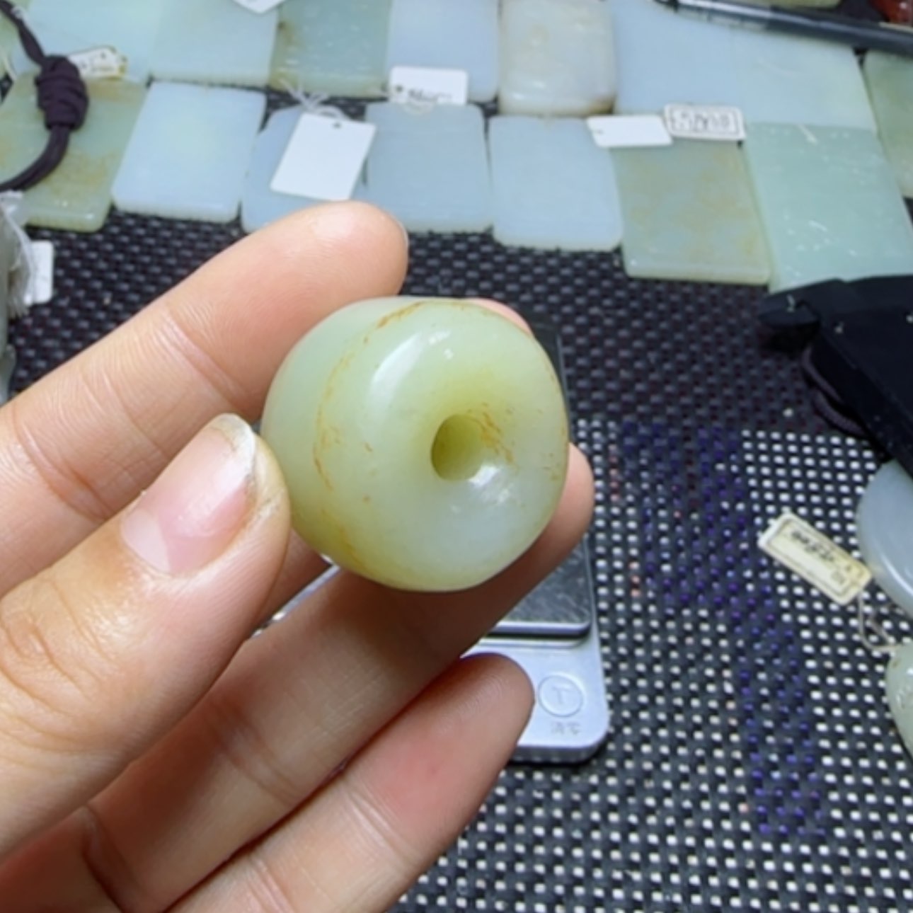 【闪购商品】和田玉挂件未镶嵌