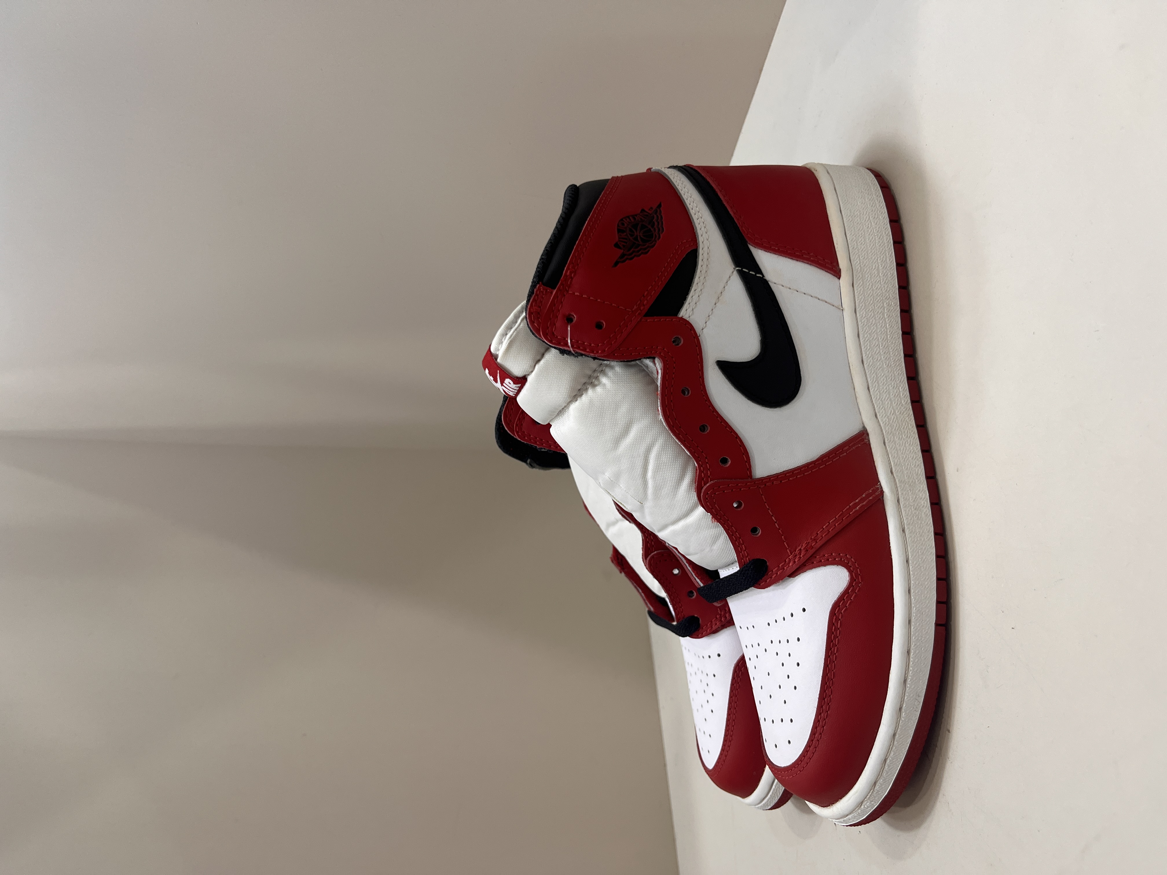 全新未使用 maje 全新 40码 maje AJ1 芝加哥  原盒