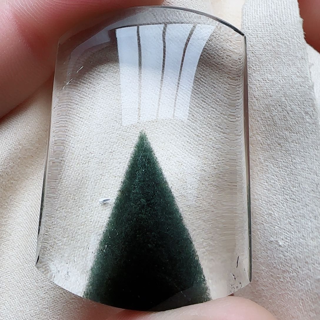 水晶天然水晶定制款未镶嵌