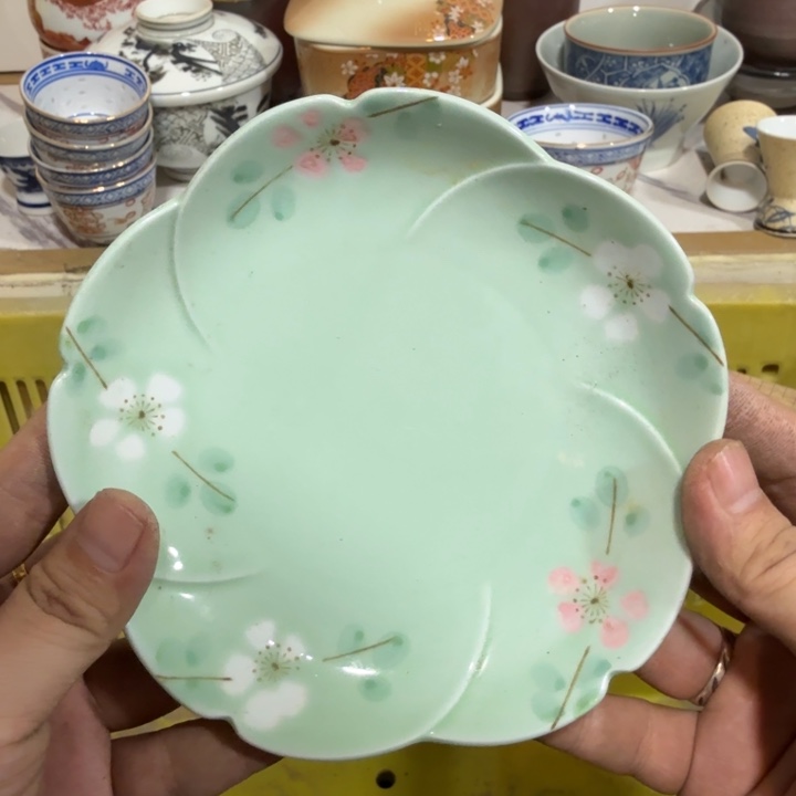 陶瓷推荐第二名20包邮