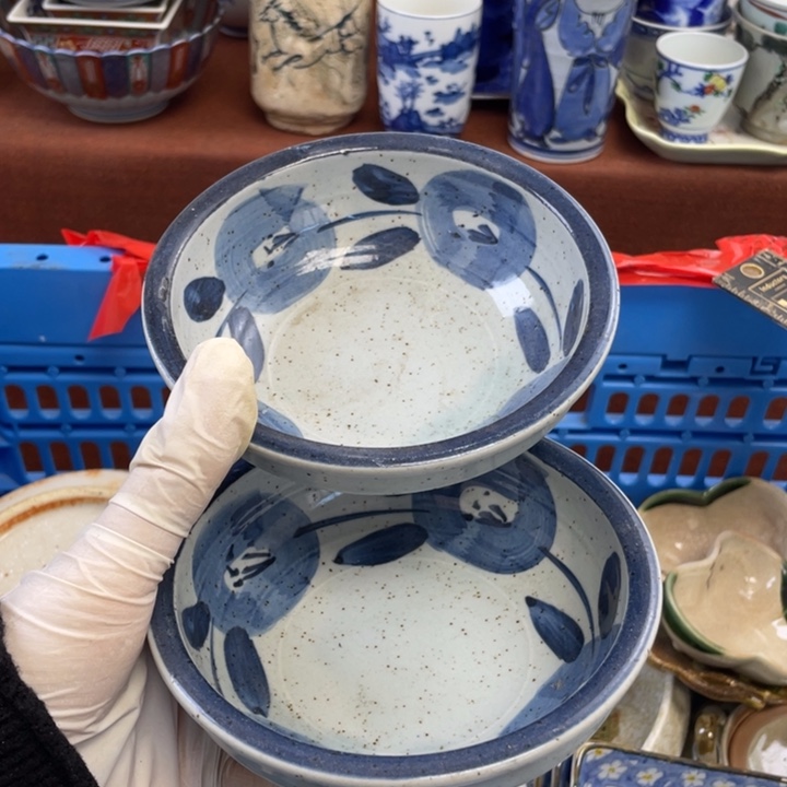 陶他家瓷器真美…开播了