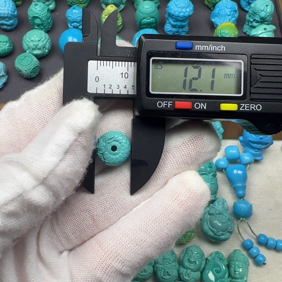 圆珠老型直播间选品