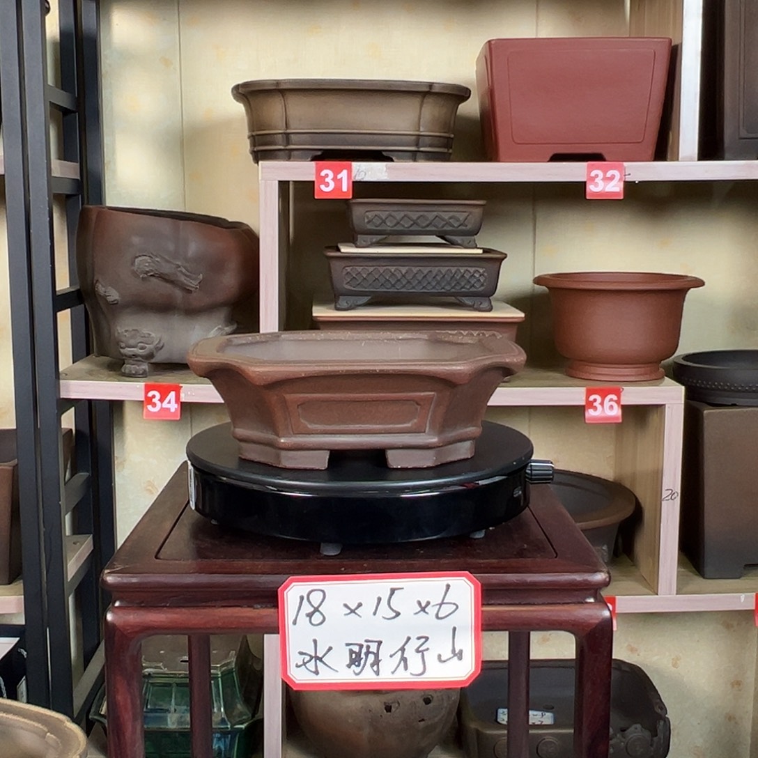 T***r紫砂花盆255688688888