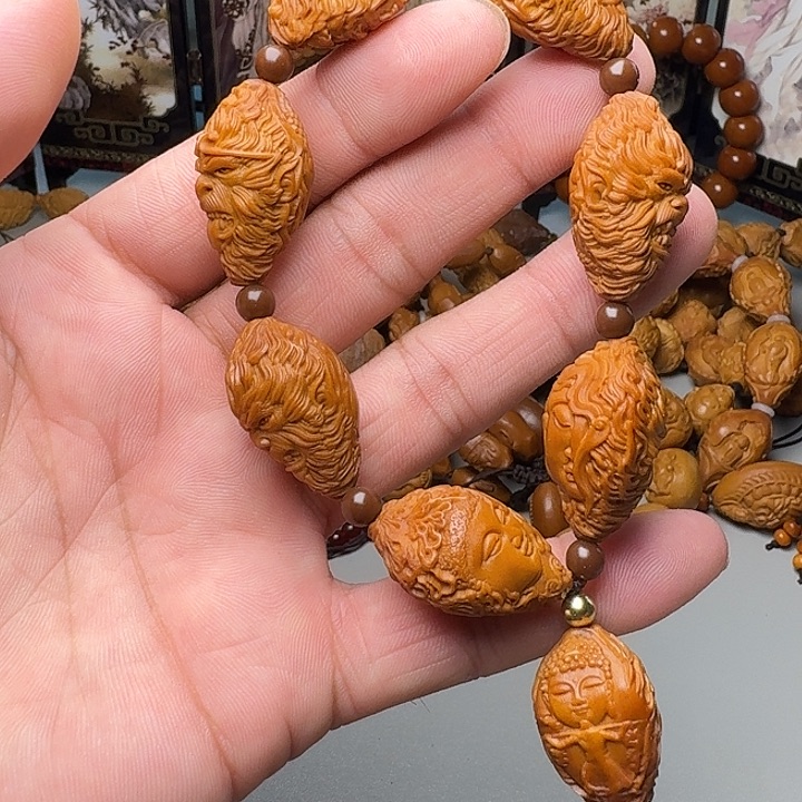 橄榄核手串/手链福利手串