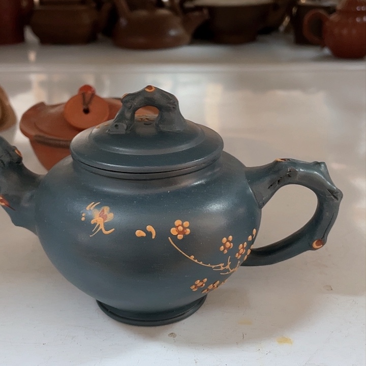 紫砂茶壶350cc宜兴紫砂壶