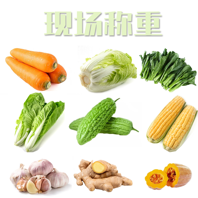 【助农现场】农家自产自愿购买 河南农村土特产W