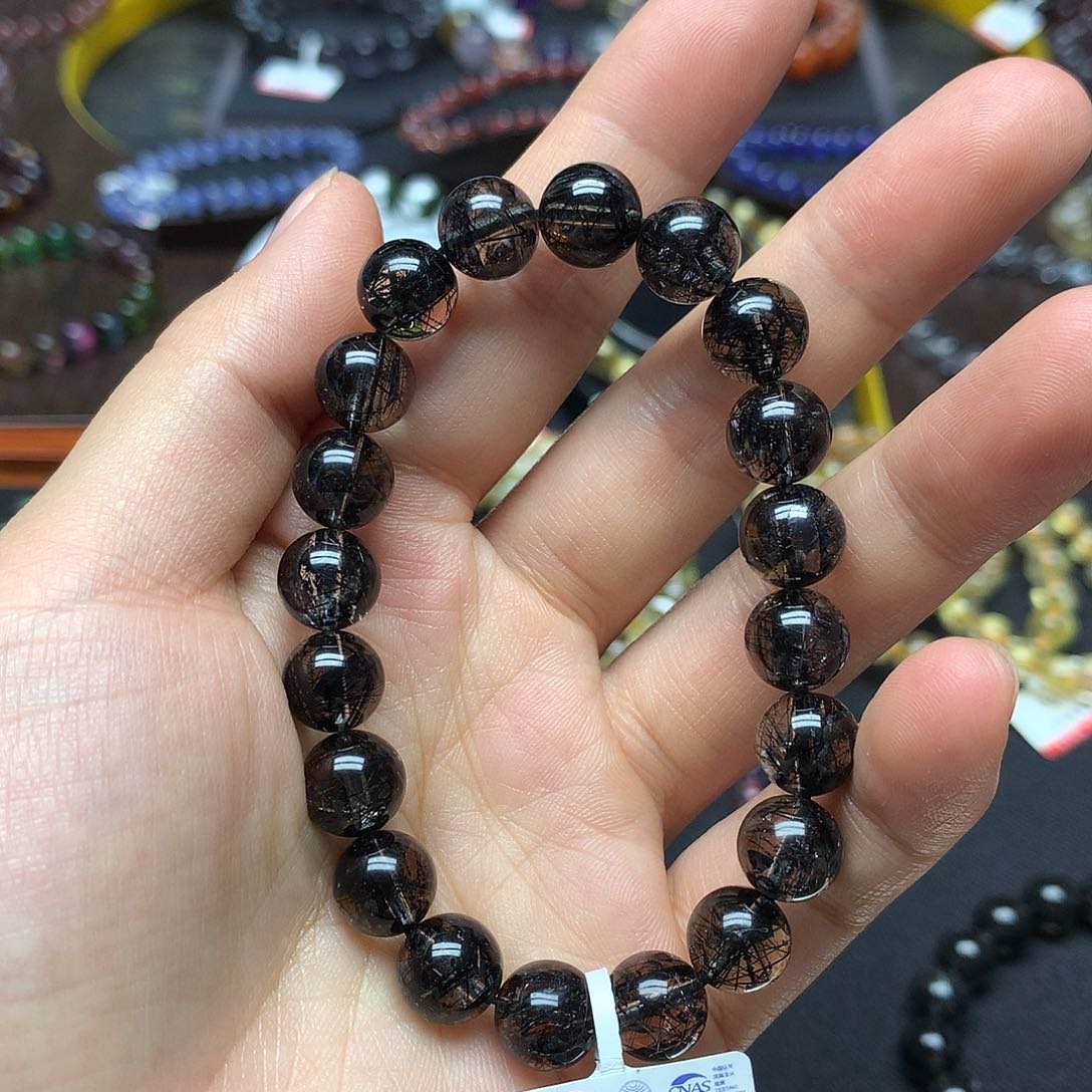 水晶手串未镶嵌手链