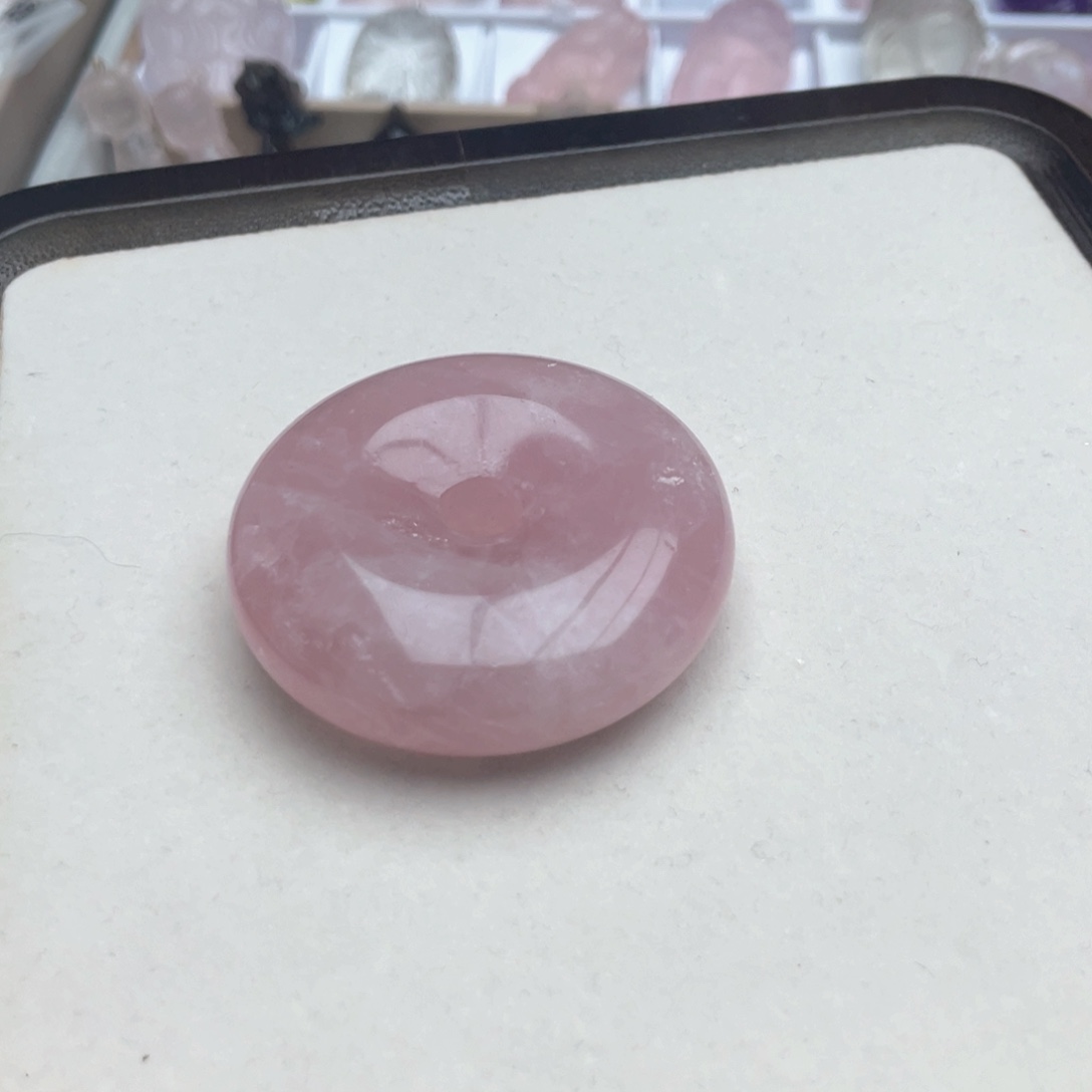 未镶嵌吊坠(不含链)水晶
