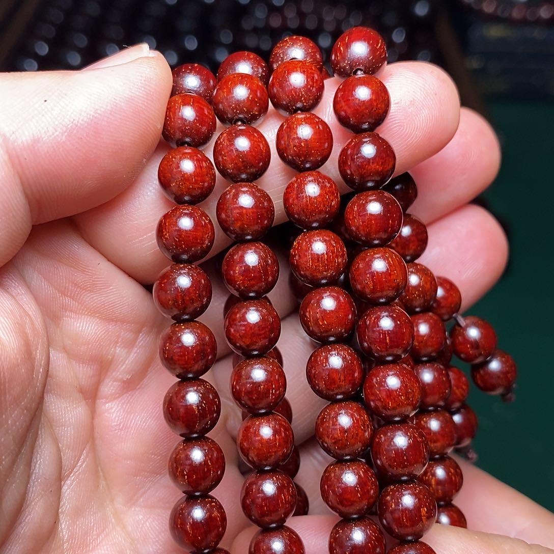 檀香紫檀（小叶紫檀）