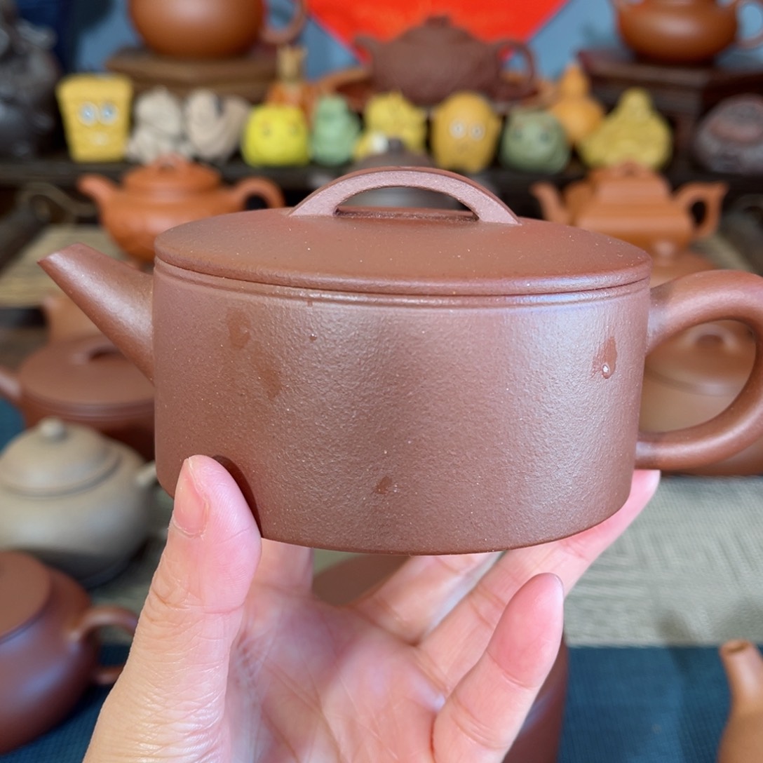 紫砂茶壶王**?微瑕精工半手零添加支持检测