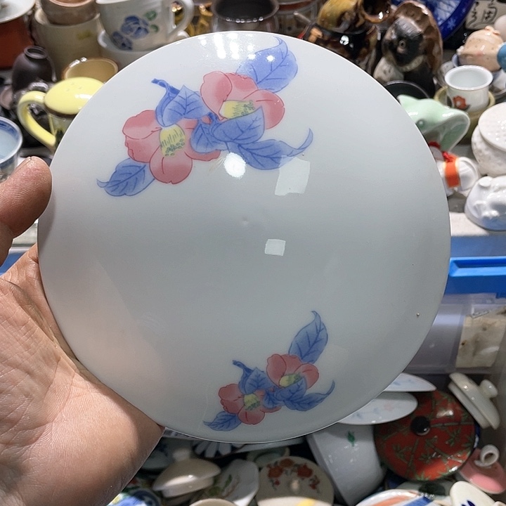 瓷片在一起的时候就是一个人去