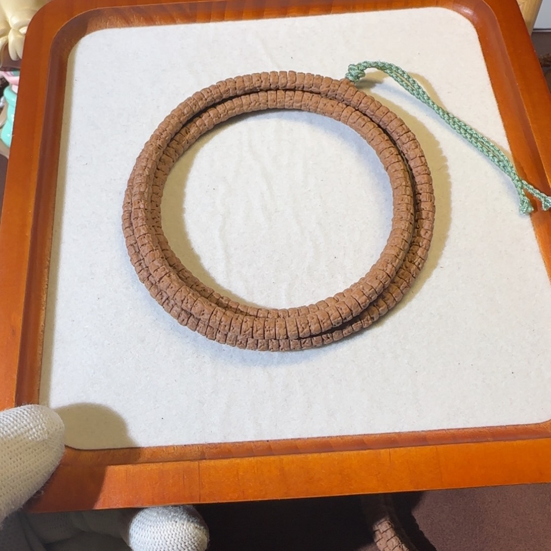 金刚菩提吊坠龙切佛手药片脖挂