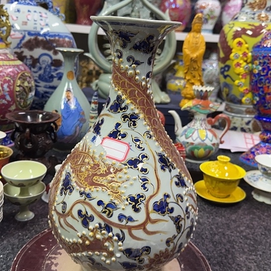 瓶摆件家居设计的设计