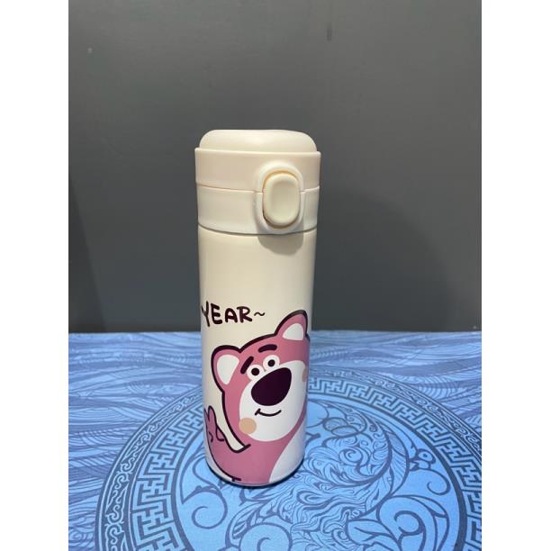 YESR熊豌豆保温杯FX